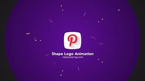 Shape Logo Animation by Alexa - After Effects Templates | Motion Array