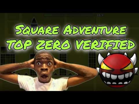 TOP 0 VERIFIED | SQUARE ADVENTURE | 100%