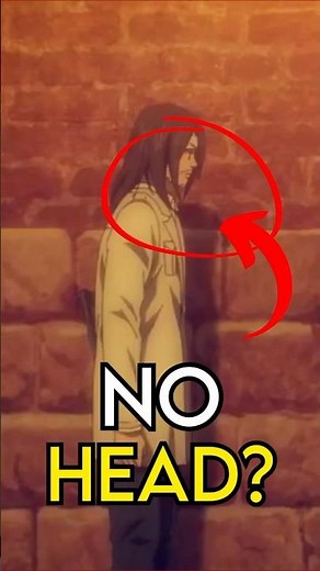 How Eren’s Death was Foreshadowed! | Attack on Titan
