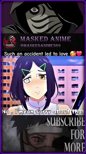 Such An Accident Leads To Love 💘⚡ | Go! Go! Loser Ranger! #Shorts