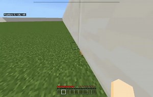 Recreando a Mrs Pomp de Baldi's Basics en Minecraft