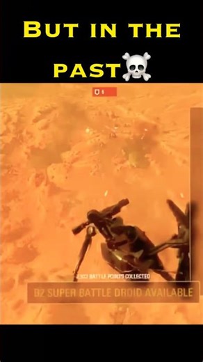 The game's mistakes were legendary☠️⚔️😂 #battlefront2