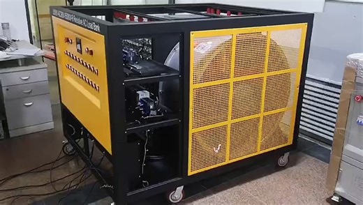 AC Load Bank for Testing and Power Maintenance