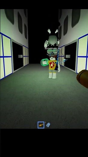 The SUPER Scary Elevator Roblox Game
