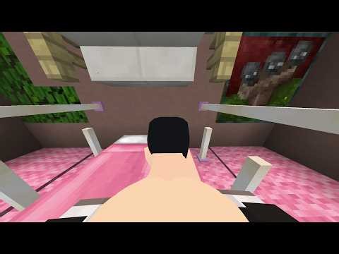 I UNLOCKED THE SECRET "EVIL" JENNY TYAN IN MINECRAFT 1.22...