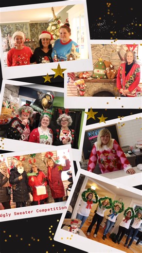 ✨ What a Weekend, Westport! ✨ Thank you to everyone who came out to celebrate the 2025 Westport Holiday Shop ’n Hop. Our village was glowing with festive spirit all weekend long, from twinkling lights and gingerbread masterpieces to cozy PJ shoppers and bustling local businesses. Here’s a look back at this year’s winners and highlights: 🎄 People’s Choice Decorating Awards 1️⃣ Lake Effects 2️⃣ Pinecone 3️⃣ Lyons’s Holiday House 🎅 Ugly Sweater Competition 🥇 Sun Life 🥈 Life is Good Westport 🥉 