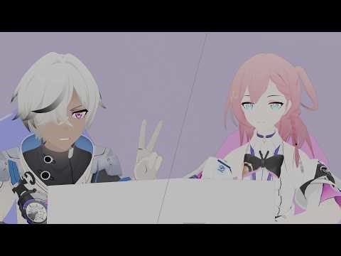 Hey did you see that? - Animation Parody