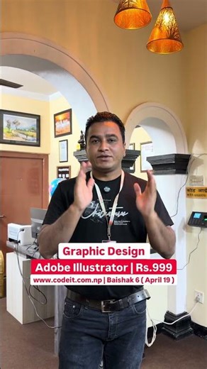 Graphic Design (Adobe Illustrator) #codeit