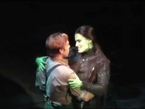As Long As Your Mine - Idina Menzel & Norbert Leo Butz (Wicked Broadway)