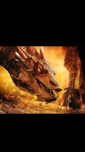 Smaug _4K-HDR_ The Hobbit and The Dragon ● Part 1 of 3 ● (2013) #foryouシ #fypageシ #viralvideochallenge #explorepage #viewsfordays | Movis99 | Facebook