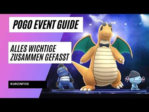 Guide Mode Raid Event: Erhöhte Shiny Chance! Sowie gute Pokémon! Deutsch Pokémon GO PoGO