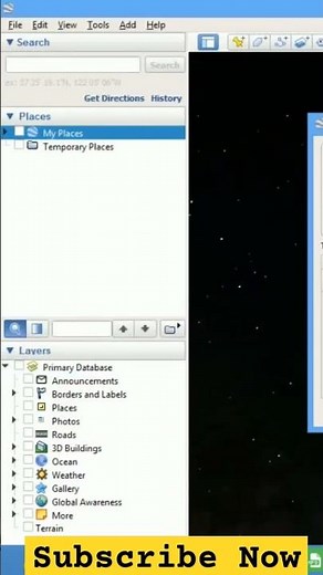 How to open shapefile in GoogleEarth/ #gis #googleearthpro #shapefile #bhuvan #google_earth_pro #kml
