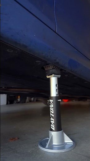 BMW Center Jack Points