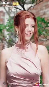 🔥I Woke Up Married To A "Bum" - Then Found Out He's The Mafia King-#movie #drama #love#shorts