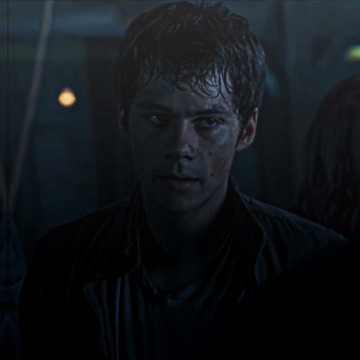 Thomas The Maze Runner Edits Featuring Dylan O’Brien
