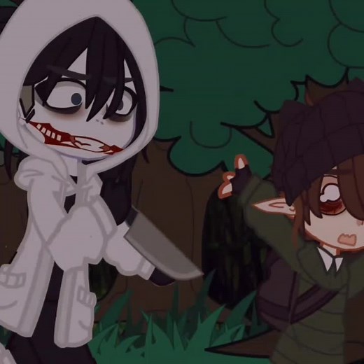 Creepypasta Gacha Club Storyline