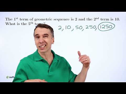 Art of Problem Solving: Geometric Sequences