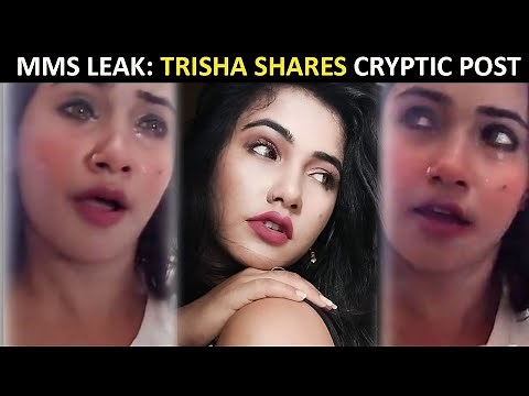 Intimate video leak: Bhojpuri actress Trisha Kar Madhu shares cryptic note