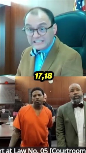 'You look young' - Judge Fleischer