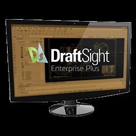 DraftSight 2D Design and Drafting software solution