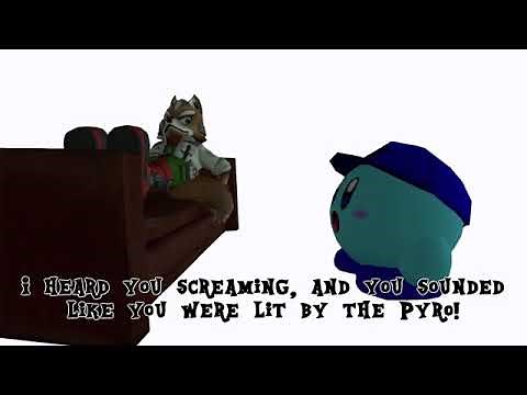 Fox and the Inflatable Soda