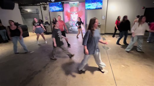 Country Girl Twerk Line Dance @Gabby #linedance #linedancing #countrygirltwerk #fyp