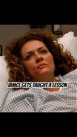 Janice Gets Taught a Lesson #series #shortvideo #thesopranos