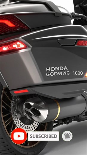 NEW 2026 Honda Goldwing 1800 GL – The LUXURY KING of Touring Bikes Is Back!