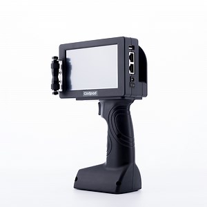 [Hot Item] Mini Hand-Held/Handheld Inkjet Printer for Date/Barcode Printing Printer/Carton/Plastic Bag