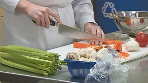 Culinary competition gives students real-world cooking experience