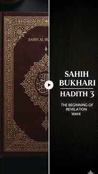 sahi Bukhari Hadis -no 3 शही बुखारी हदीश ३ #sorts #youtube #hadis #muslim #islamic #sahibukhari