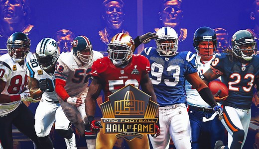 Pro Football Hall of Fame 2024 induction ceremony: Top moments, highlights