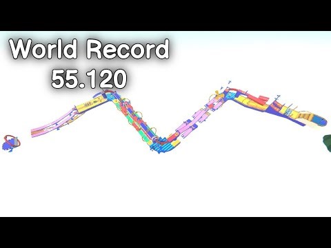 [WR] Track Attack by cornshot in 55.120 | Zeepkist