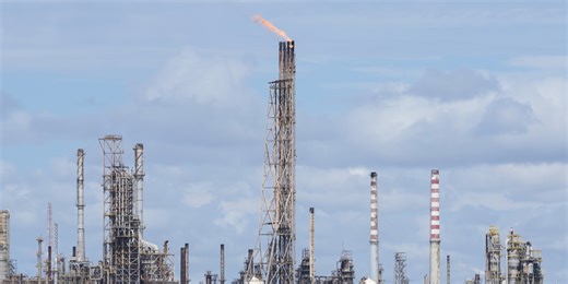 The Tanker Tycoons and Oil Brokers Cashing In on the Venezuela Trade