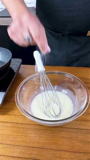 Panqueque de 3 minutos (sin harina de trigo) #receta #almuerzo #cena #desayuno