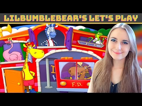 School Zone Pencil Pal Phonics – Full Playthrough | Early Reading Skills