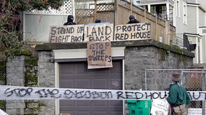 North Portland eviction protest fueled by history of gentrification