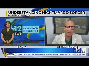 How to understand nightmare disorder