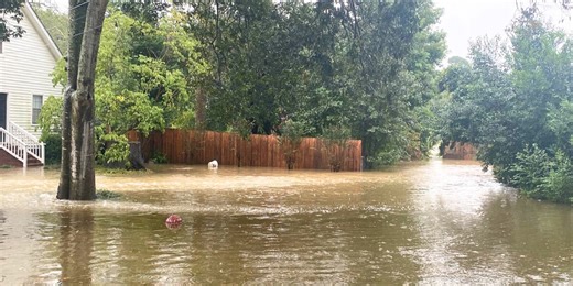 Columbia County crews gear up to battle Helene damage