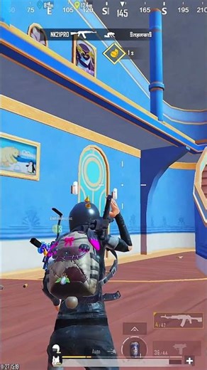 1v4 🤯 #pubg #bgmi #trending #shorts