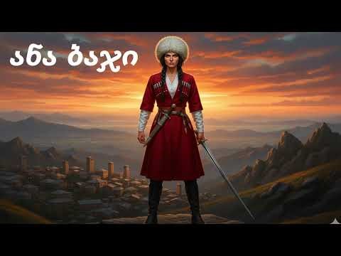 ანა ბაჯი — გეგა ლომია | იეთიმ გურჯი (თავი I) ✨