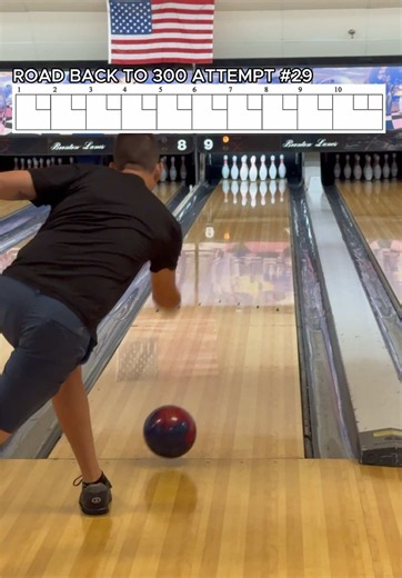 Bowling Tips: How Swinging Out Improves Pocket Consistency