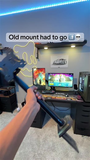 Upgrade Your Setup with a Dual Monitor Arm Mount