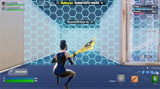 Exciting Fortnite Montage Featuring Creative Edits