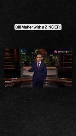 167K views · 4.8K reactions | Bill Maher on changing the name to Department of War: "He said it sends a message that we are fierce warriors, and then he went back to his Twitter spat with Rosie O'Donnell." | Blue Georgia | Facebook