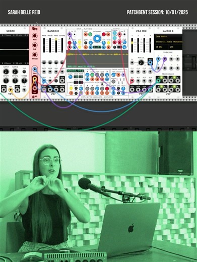 Experimental Sound Studio on Reels