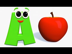 ABCs Phonics Song | Nursery rhymes For Children | kindergarten | Alphabet Songs