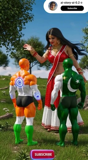 "This girl had two aliens." #ai #aliens #girl