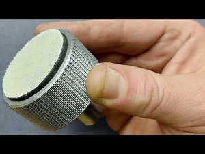 Amazing idea and tip in 4 minutes! Simple Metalworking Technique
