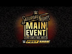 Saturday Night's Main Event Post-Show: Dec. 13, 2025